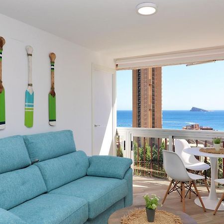 Apartamento La Oca 9-2 Benidorm Exterior foto