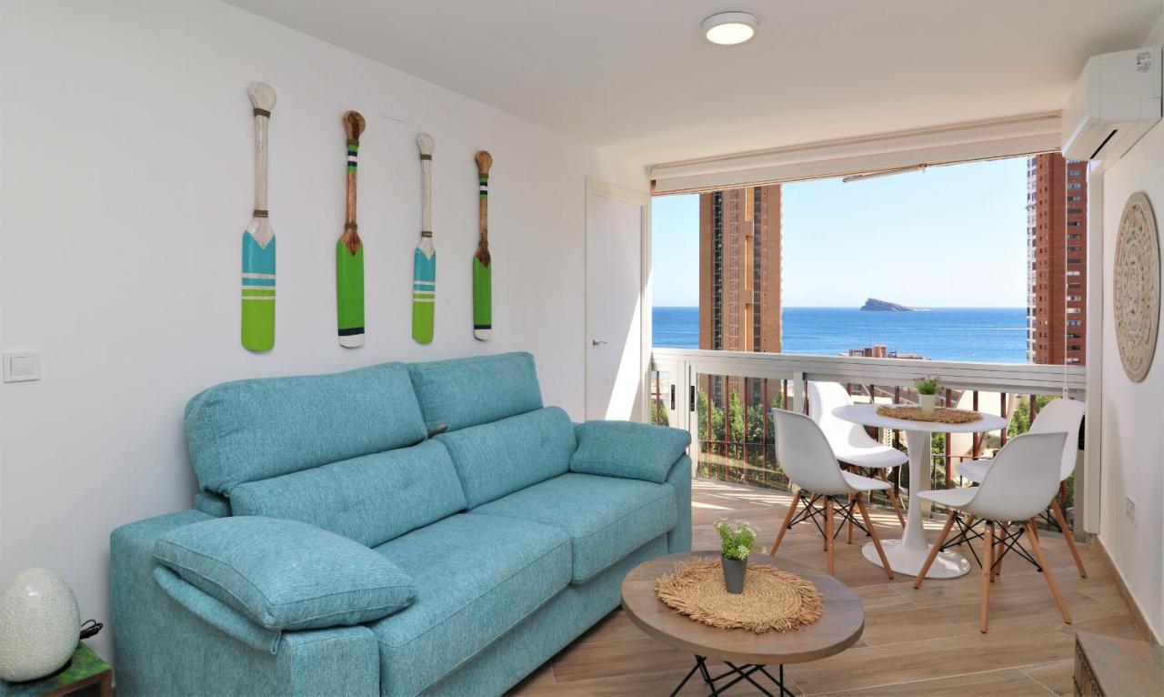 Apartamento La Oca 9-2 Benidorm Exterior foto