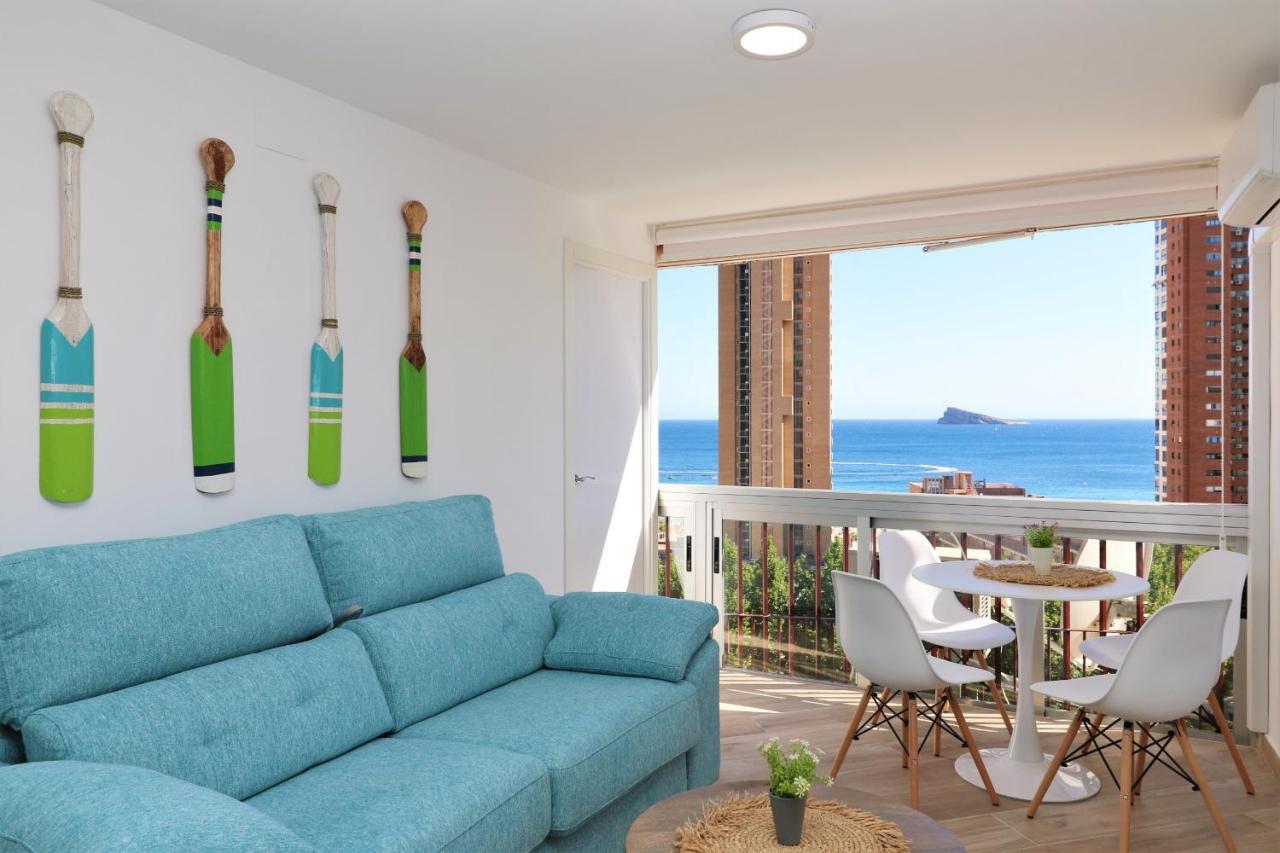 Apartamento La Oca 9-2 Benidorm Exterior foto
