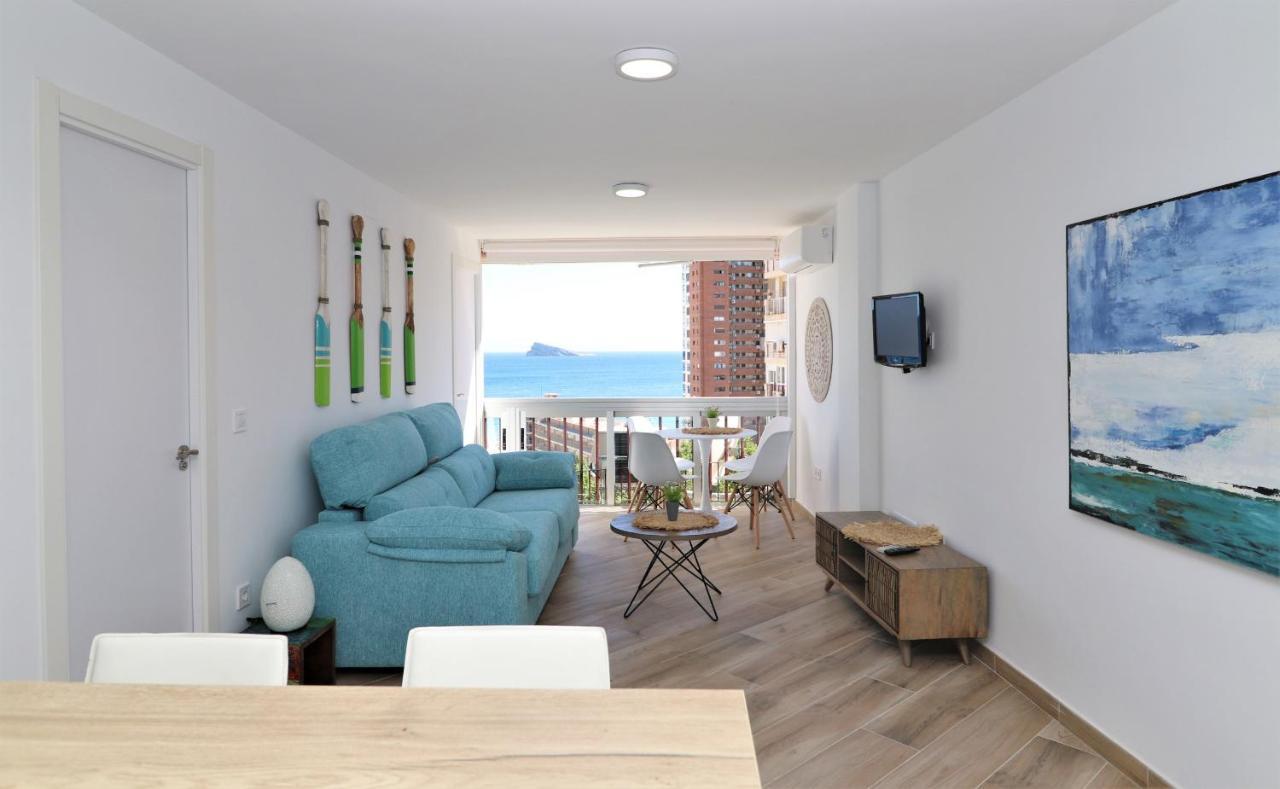 Apartamento La Oca 9-2 Benidorm Exterior foto
