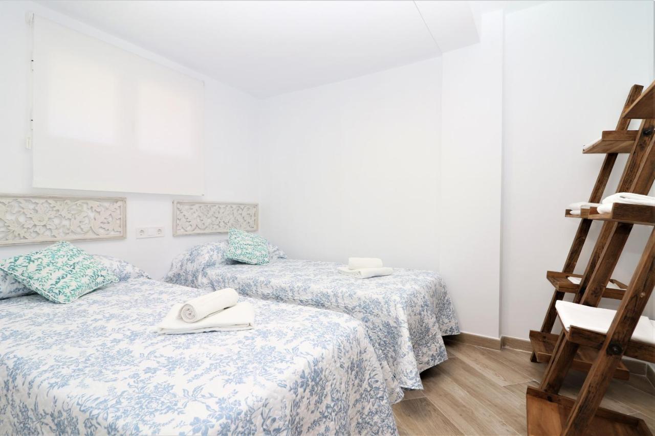 Apartamento La Oca 9-2 Benidorm Exterior foto