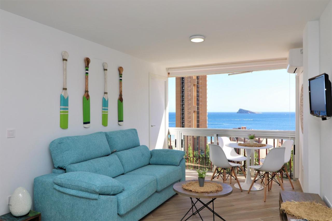 Apartamento La Oca 9-2 Benidorm Exterior foto