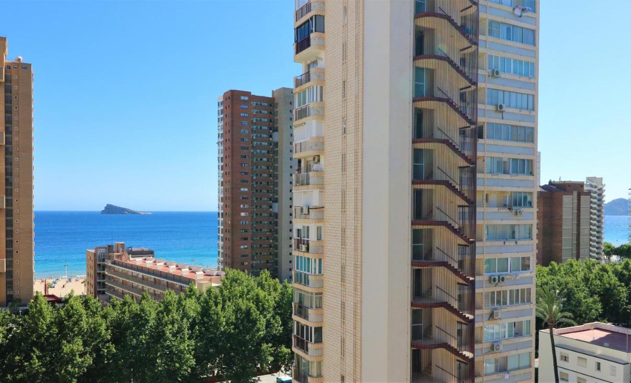 Apartamento La Oca 9-2 Benidorm Exterior foto