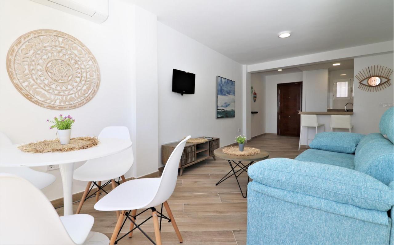 Apartamento La Oca 9-2 Benidorm Exterior foto